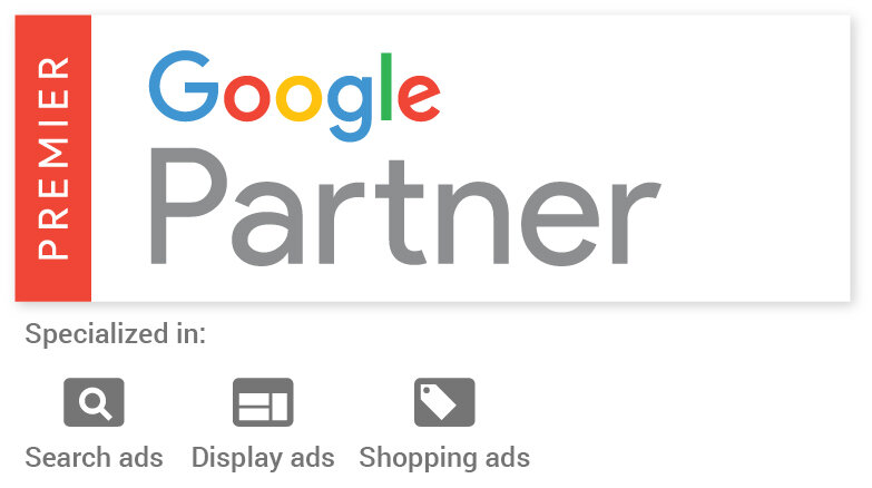 Google Premier Partner Zertifizierung