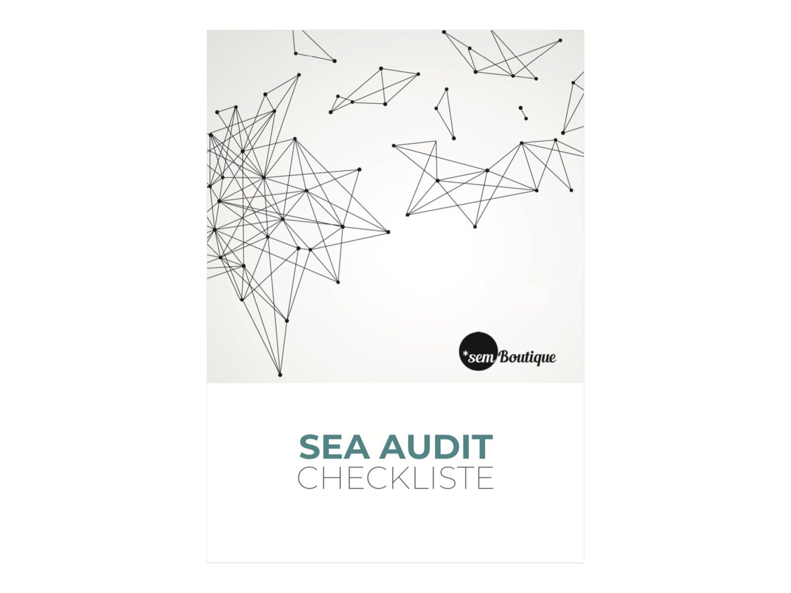 SEA Audit Checkliste zum Download
